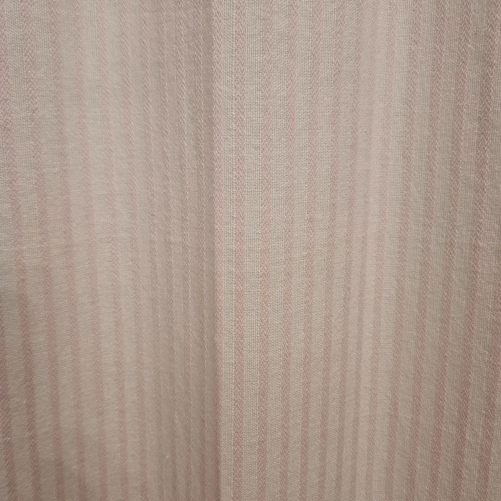Tommy Bahama Pink Striped Shower Curtain
